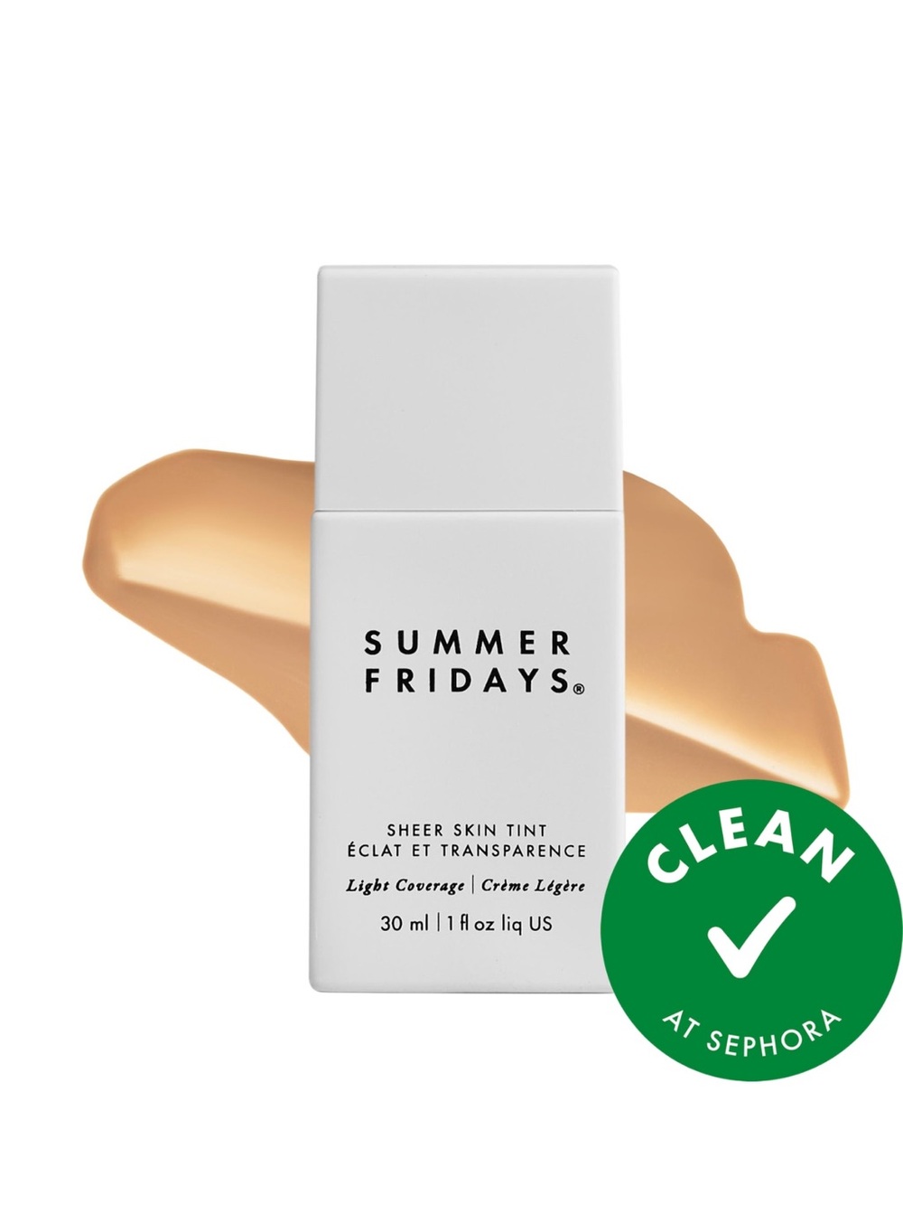 Summer Fridays Sheer Skin Tint